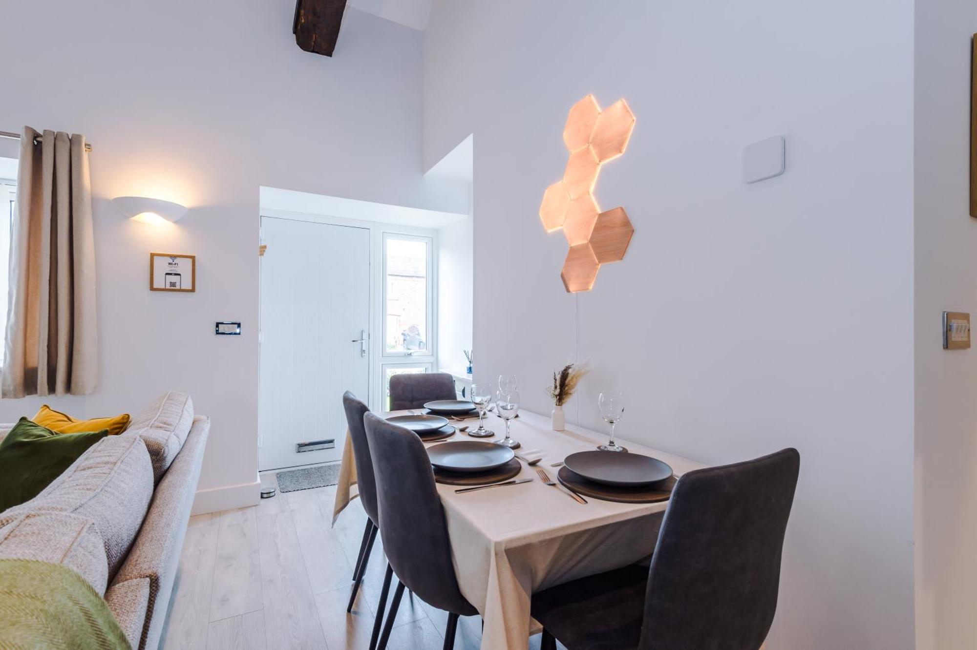 Number 21: A Breathtaking Chester Cottage With Parking Mollington  Exteriér fotografie